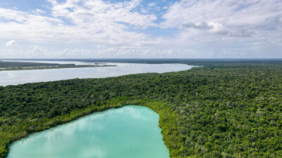 Lotes de inversión en Bacalar — Fase 2