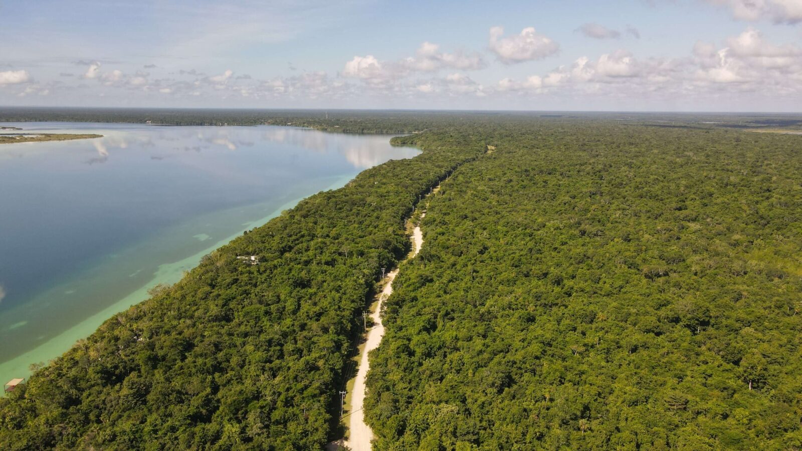 Lotes de inversión en Bacalar — Fase 2