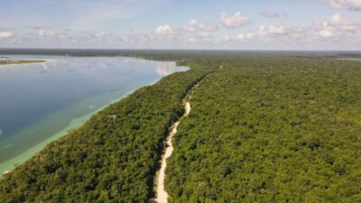 Lotes de inversión en Bacalar — Fase 2