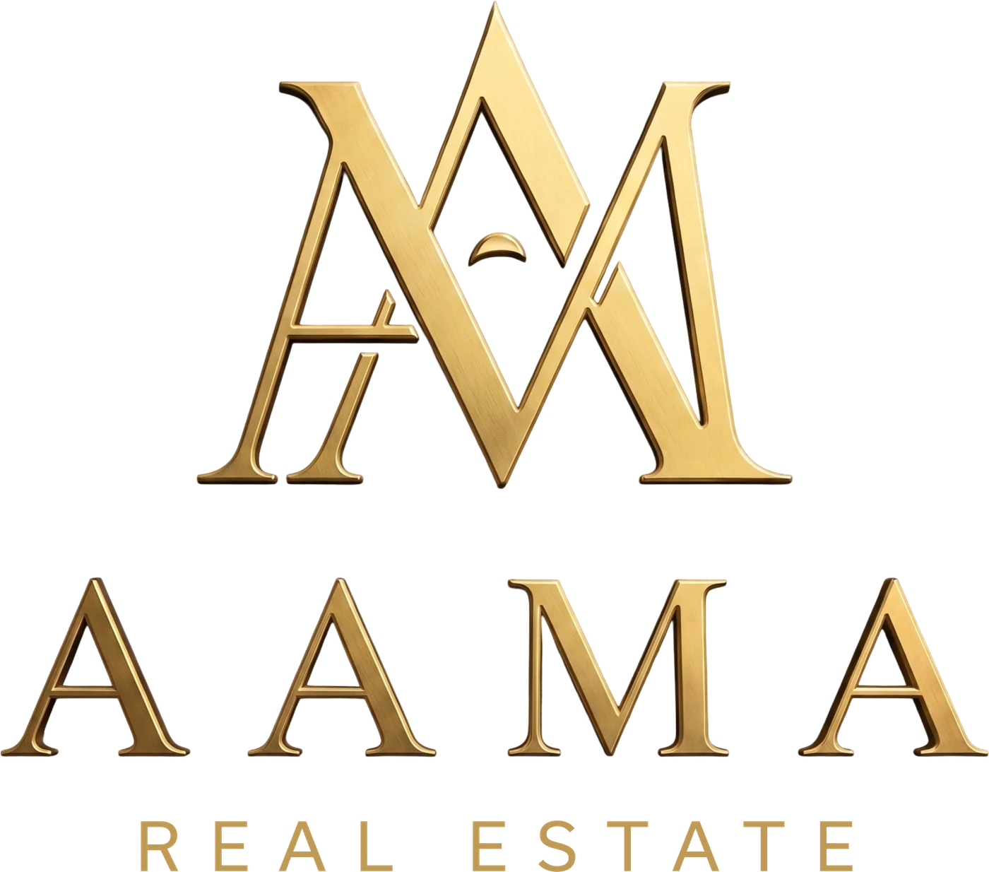 AAMA Real Estate logotipo