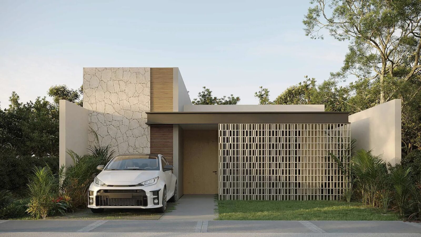 Residencia Calma