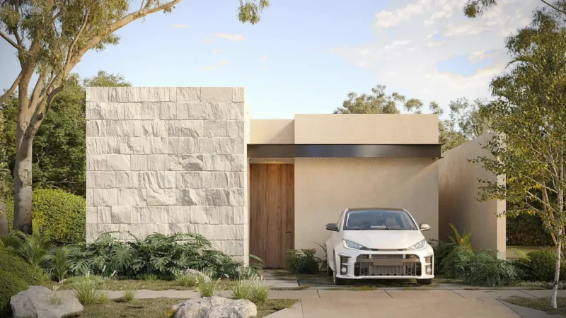 Residencia Origen