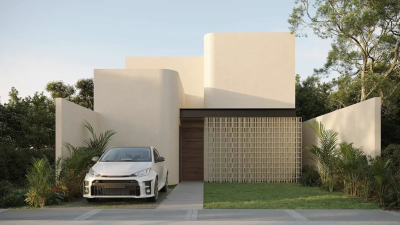 Residencia Raíz